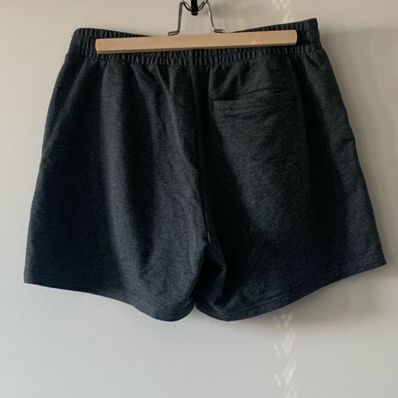 😎 BR French Terry Lounge Shorts, S - Picture 2 of 4